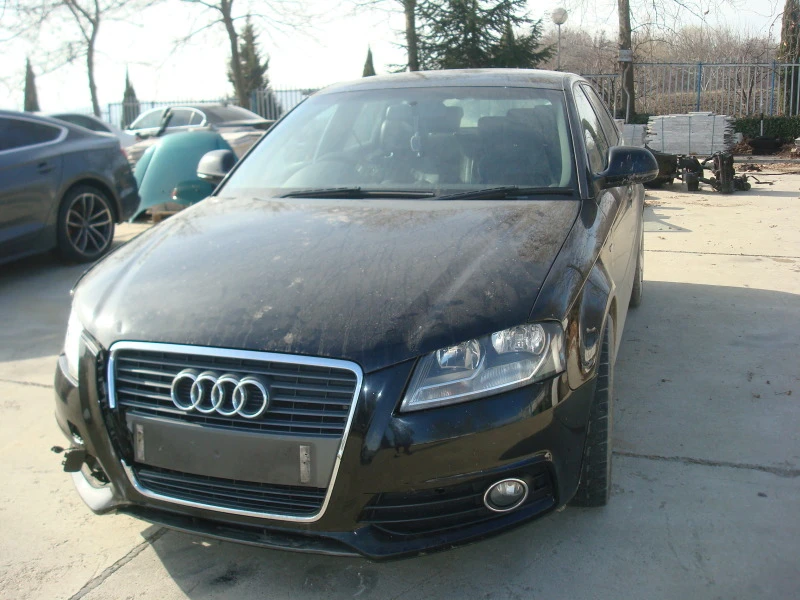 Audi A3 face s-line , снимка 2 - Автомобили и джипове - 47850486