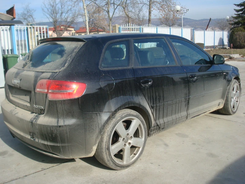 Audi A3 face s-line , снимка 6 - Автомобили и джипове - 47850486