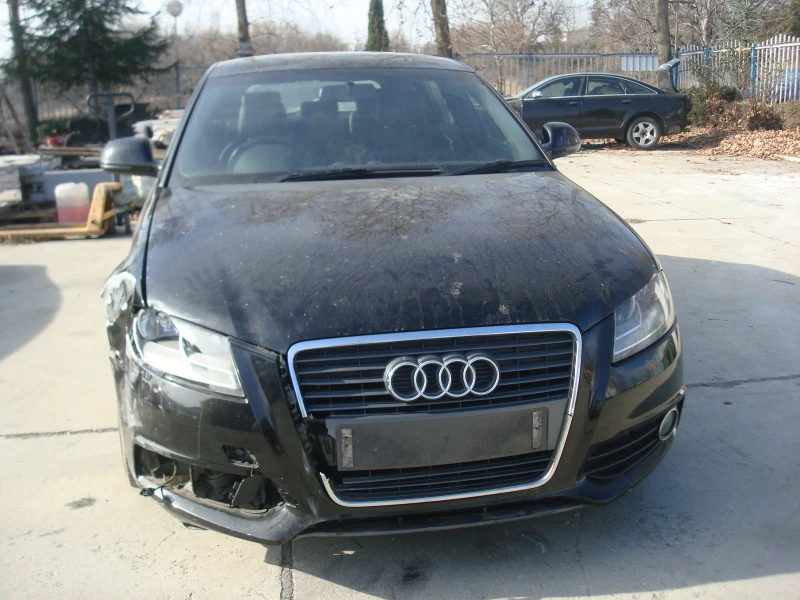 Audi A3 face s-line , снимка 1 - Автомобили и джипове - 47850486