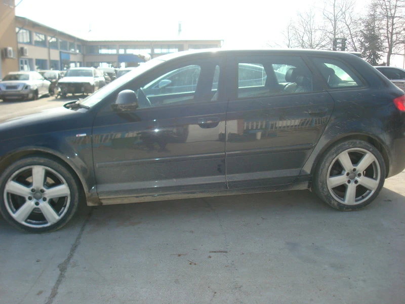 Audi A3 face s-line , снимка 3 - Автомобили и джипове - 47850486