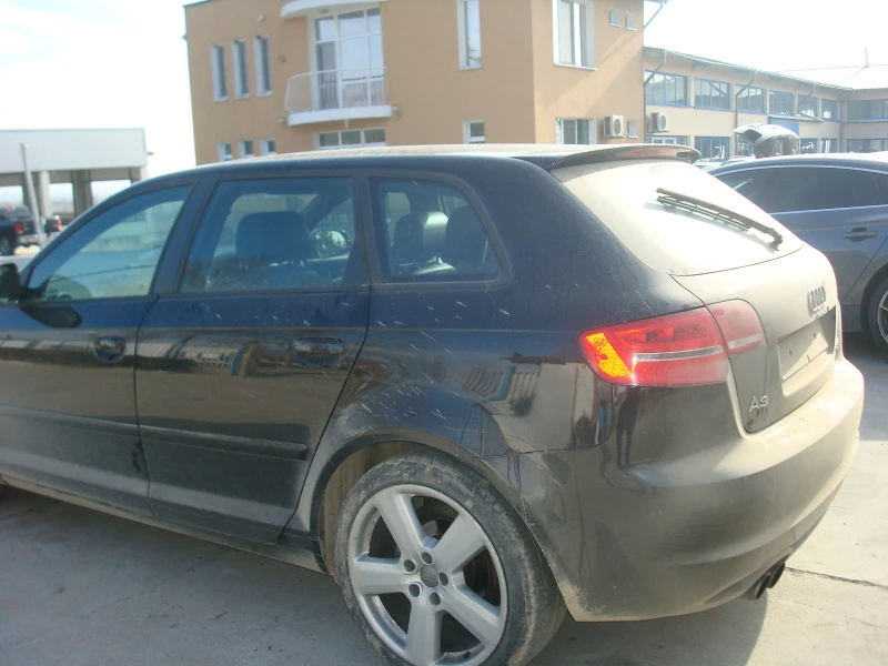 Audi A3 face s-line , снимка 4 - Автомобили и джипове - 47850486