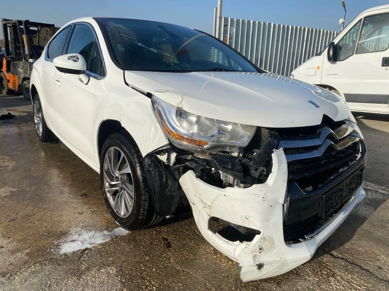 Citroen DS4 1.6 HDi, снимка 2 - Автомобили и джипове - 43255608