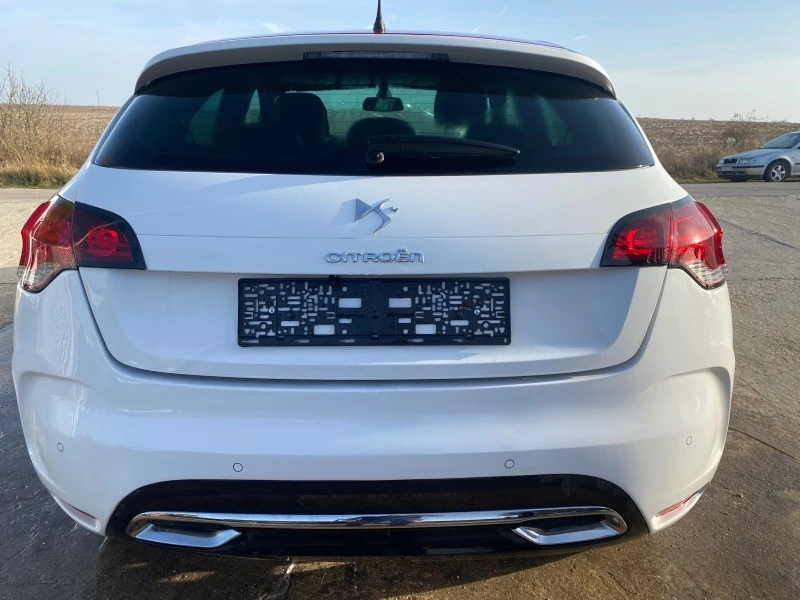 Citroen DS4 1.6 HDi, снимка 5 - Автомобили и джипове - 43255608