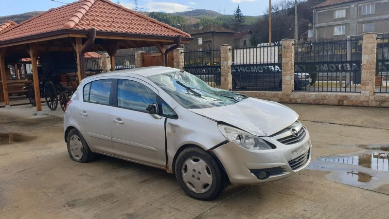 Opel Corsa 1.2tip.xep, снимка 1 - Автомобили и джипове - 43882916