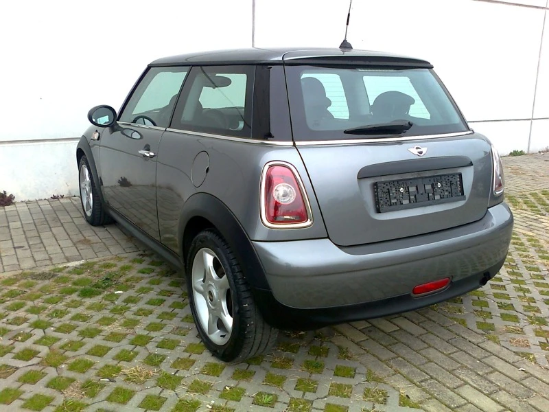 Mini Cooper  BENZIN, снимка 6 - Автомобили и джипове - 44511357