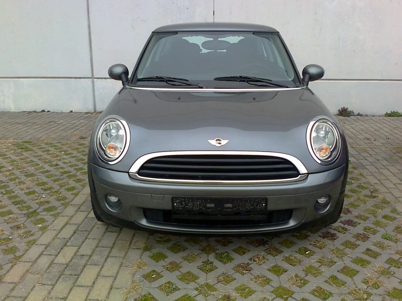 Mini Cooper  BENZIN, снимка 2 - Автомобили и джипове - 44511357