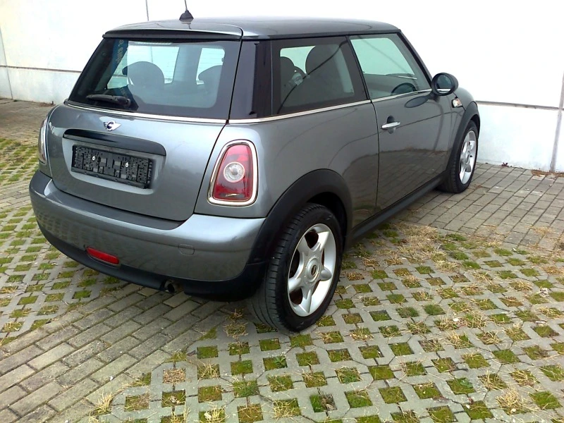 Mini Cooper  BENZIN, снимка 8 - Автомобили и джипове - 44511357