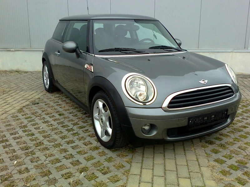 Mini Cooper  BENZIN, снимка 3 - Автомобили и джипове - 44511357