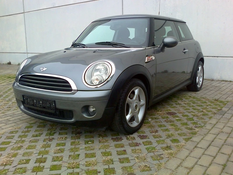 Mini Cooper  BENZIN, снимка 1 - Автомобили и джипове - 44511357