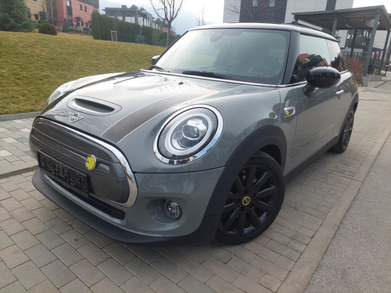 Mini Cooper, снимка 1 - Автомобили и джипове - 44639180