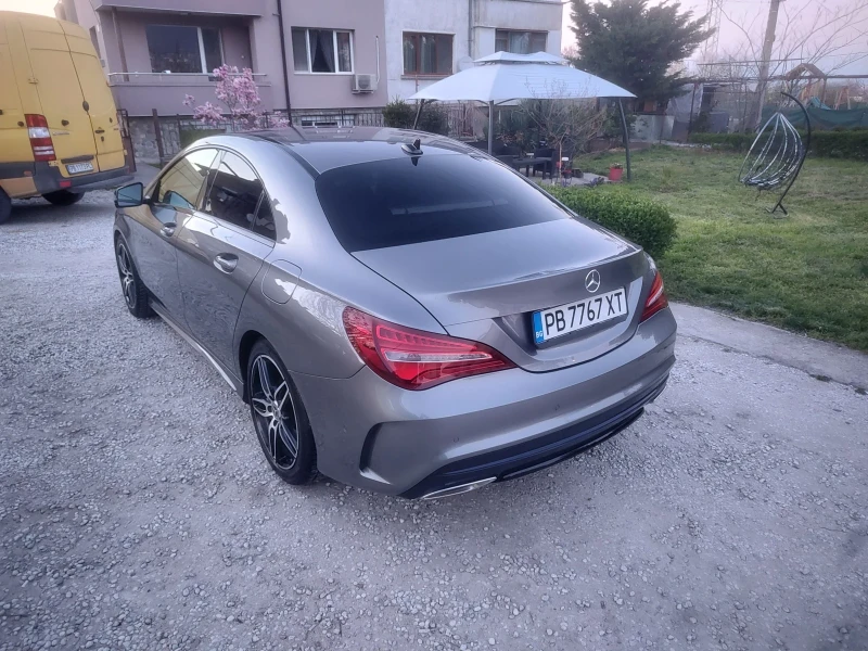 Mercedes-Benz CLA 180 AMG NIGHT PACK , снимка 3 - Автомобили и джипове - 47337839