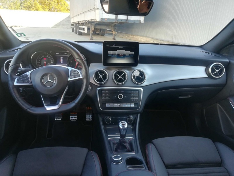 Mercedes-Benz CLA 180 AMG NIGHT PACK , снимка 7 - Автомобили и джипове - 45490363