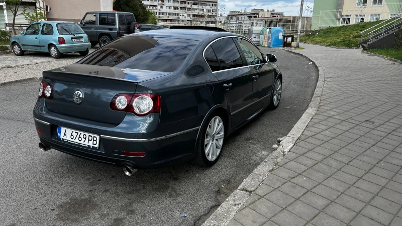 VW Passat R36, снимка 6 - Автомобили и джипове - 47113496