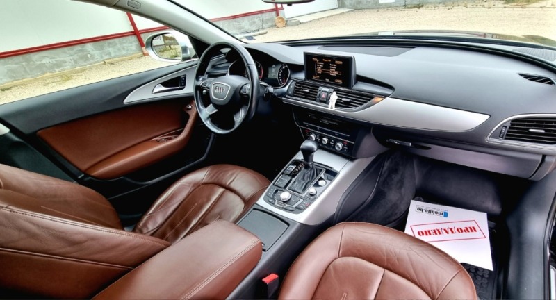 Audi A6 2.0TFSI LPG!, снимка 11 - Автомобили и джипове - 46018426