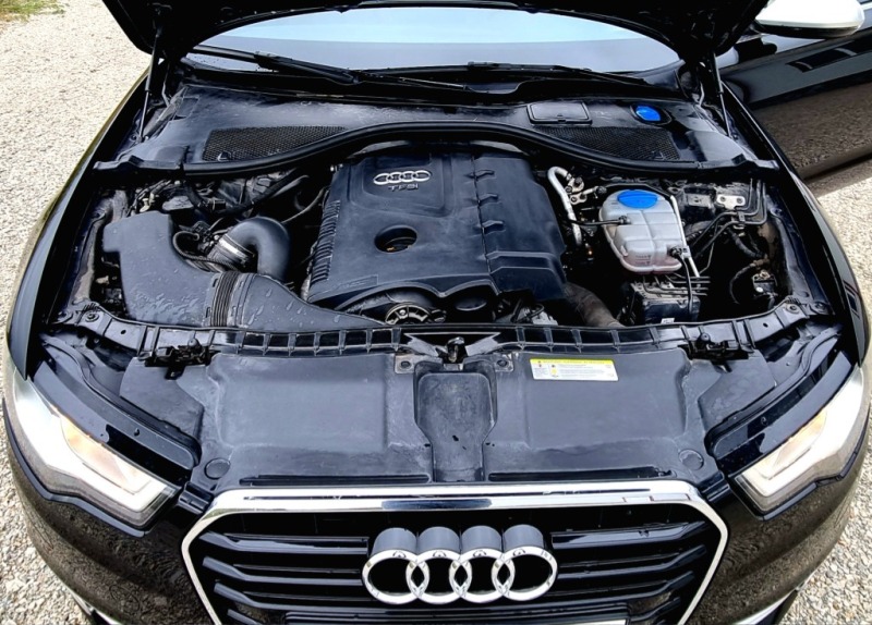 Audi A6 2.0TFSI LPG!, снимка 9 - Автомобили и джипове - 45439242