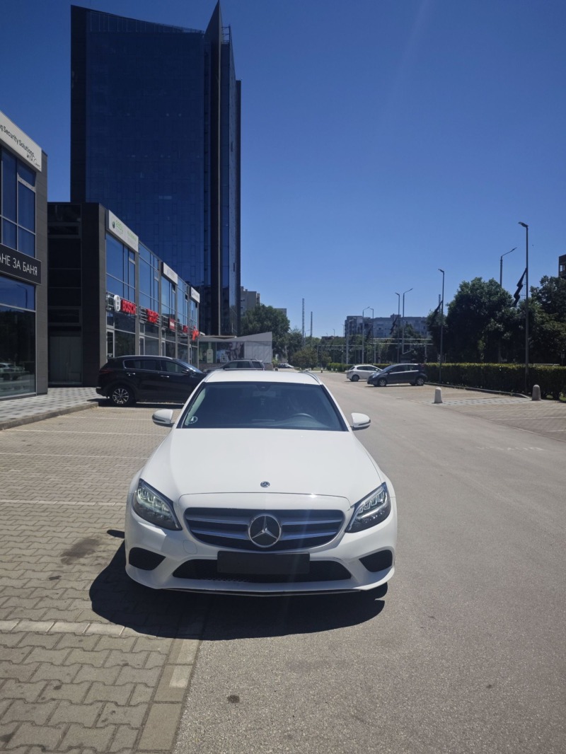 Mercedes-Benz C 200 Avnatgard, Full, , снимка 1 - Автомобили и джипове - 46216021