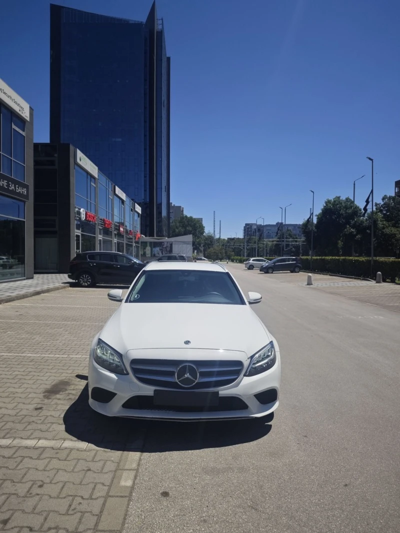 Mercedes-Benz C 200 Avnatgard, Full, , снимка 1 - Автомобили и джипове - 47843519