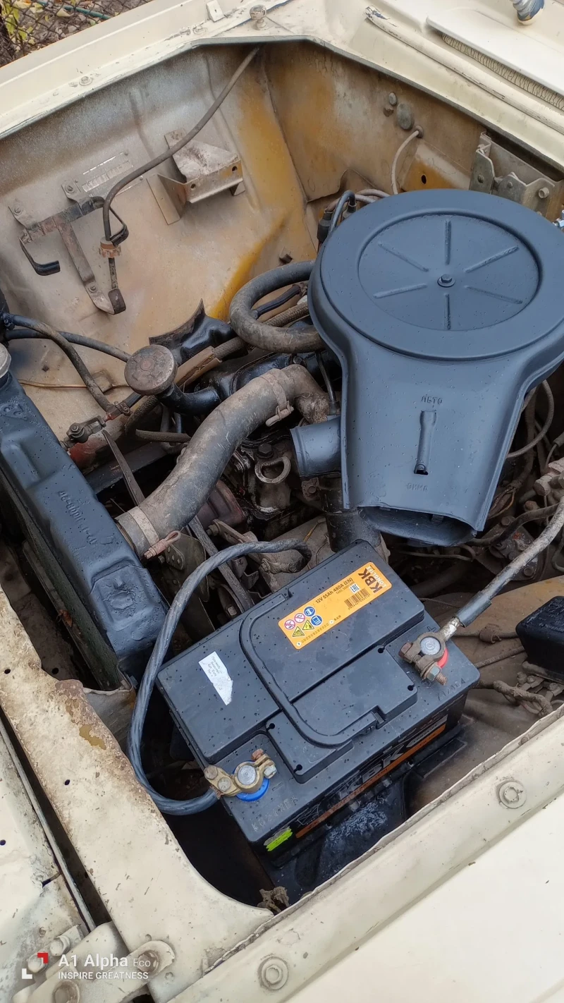 Moskvich 408 И, снимка 2 - Автомобили и джипове - 52674547