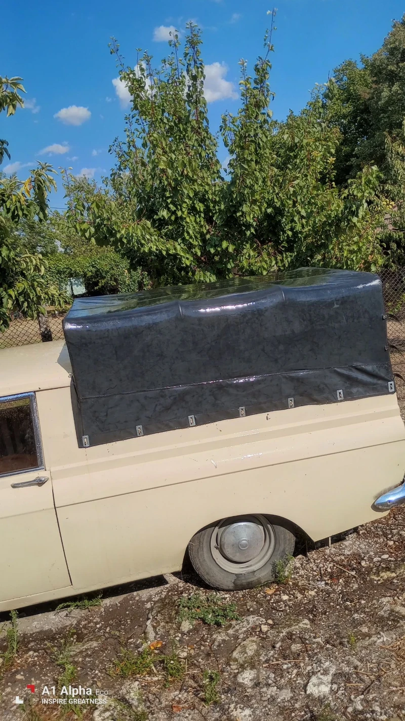 Moskvich 408 И, снимка 13 - Автомобили и джипове - 52674547