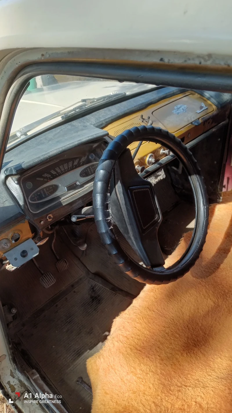 Moskvich 408 И, снимка 8 - Автомобили и джипове - 52674547