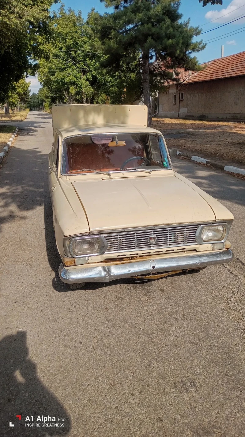 Moskvich 408 И, снимка 6 - Автомобили и джипове - 52674547