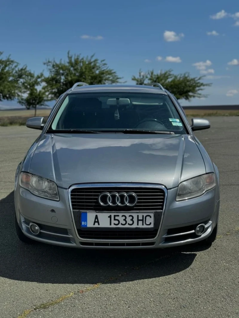 Audi A4 2.0 TDI, снимка 7 - Автомобили и джипове - 47684659