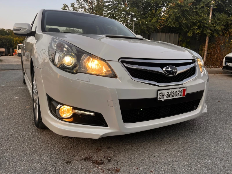 Subaru Legacy 2.5 LUKS, снимка 6 - Автомобили и джипове - 47144710