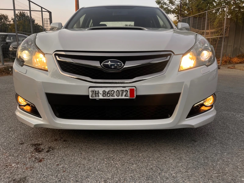 Subaru Legacy 2.5 LUKS, снимка 1 - Автомобили и джипове - 47144710