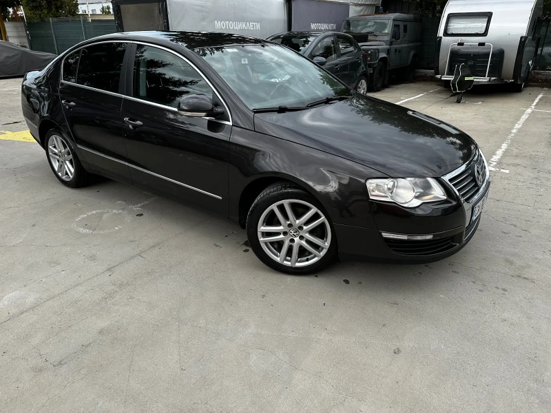 VW Passat 2.0 TDI 170kc, снимка 5 - Автомобили и джипове - 47293273