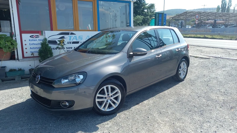 VW Golf 1.6GAZ-Higlaine, снимка 1 - Автомобили и джипове - 47324392