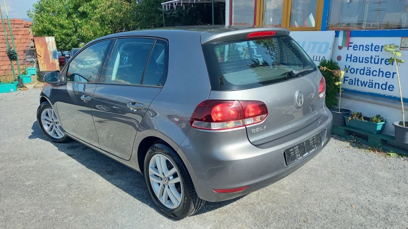 VW Golf 1.6GAZ-Higlaine, снимка 3 - Автомобили и джипове - 47324392