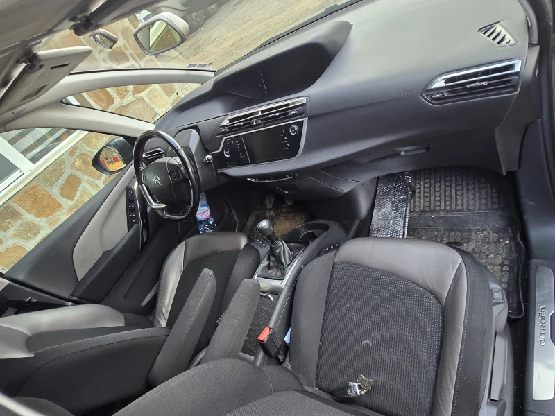 Citroen C4 Picasso 2.0 BlueHDI, снимка 5 - Автомобили и джипове - 47356985