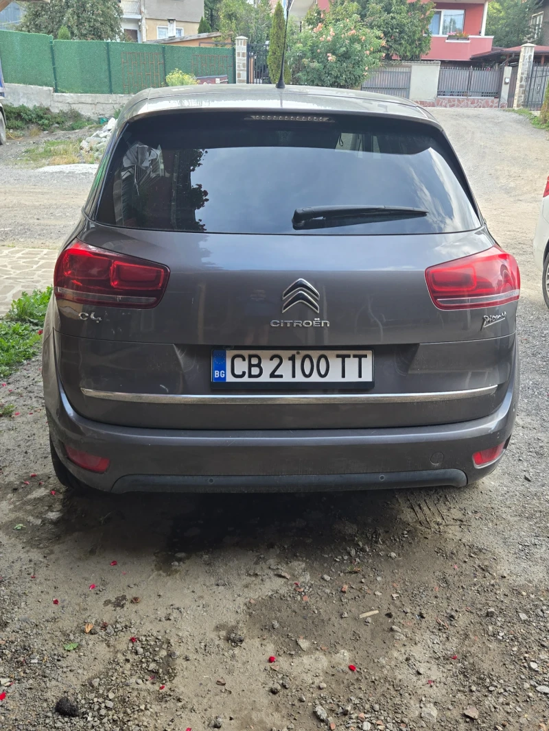 Citroen C4 Picasso 2.0 BlueHDI, снимка 3 - Автомобили и джипове - 47356985