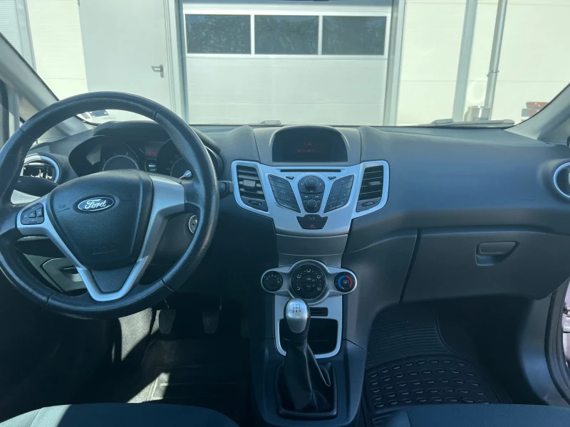 Ford Fiesta 1.4 газ/бензин 97кс, снимка 7 - Автомобили и джипове - 47386384