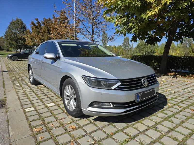 VW Passat 2.0TDI, снимка 2 - Автомобили и джипове - 47393192