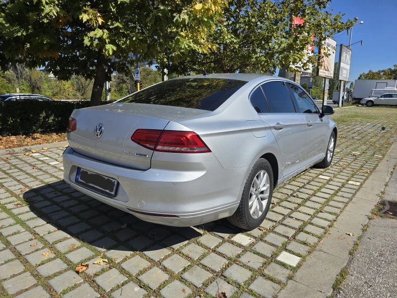 VW Passat 2.0TDI, снимка 5 - Автомобили и джипове - 47393192