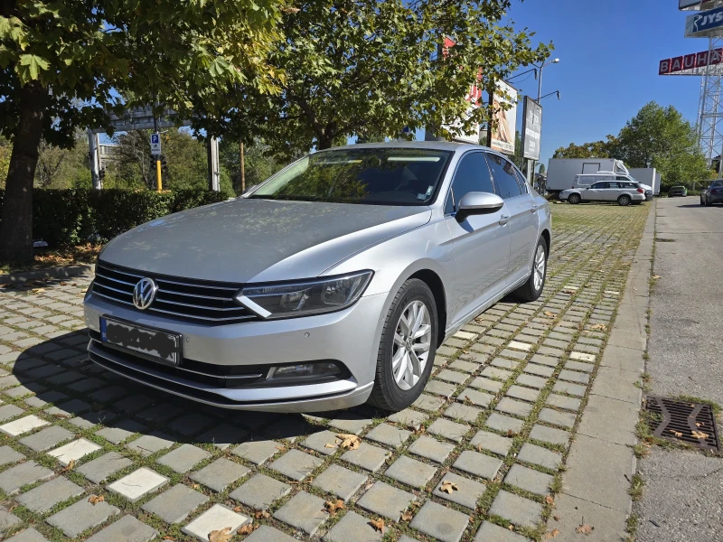 VW Passat 2.0TDI, снимка 1 - Автомобили и джипове - 47393192