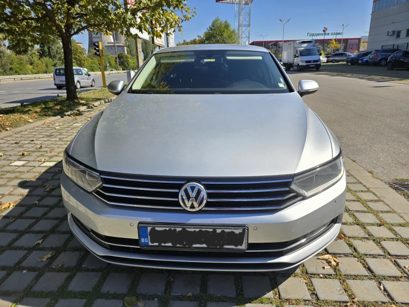 VW Passat 2.0TDI, снимка 3 - Автомобили и джипове - 47393192