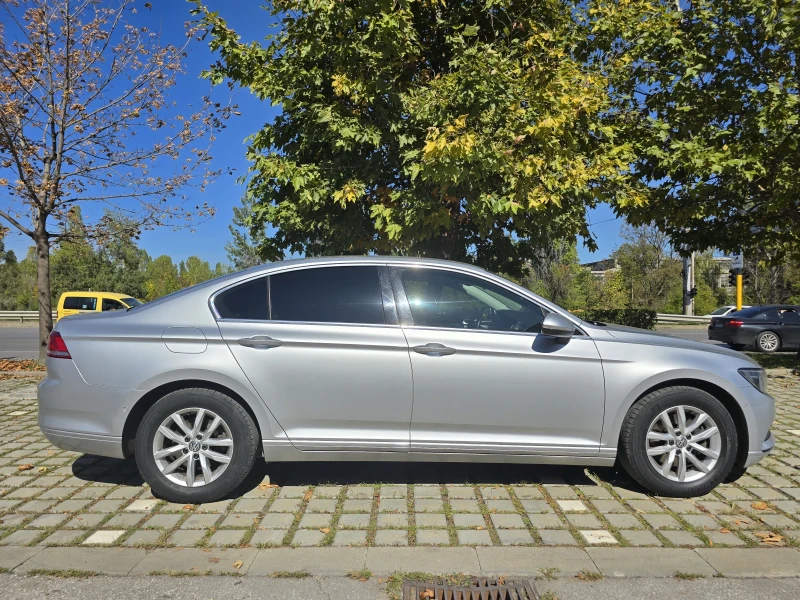 VW Passat 2.0TDI, снимка 8 - Автомобили и джипове - 47393192