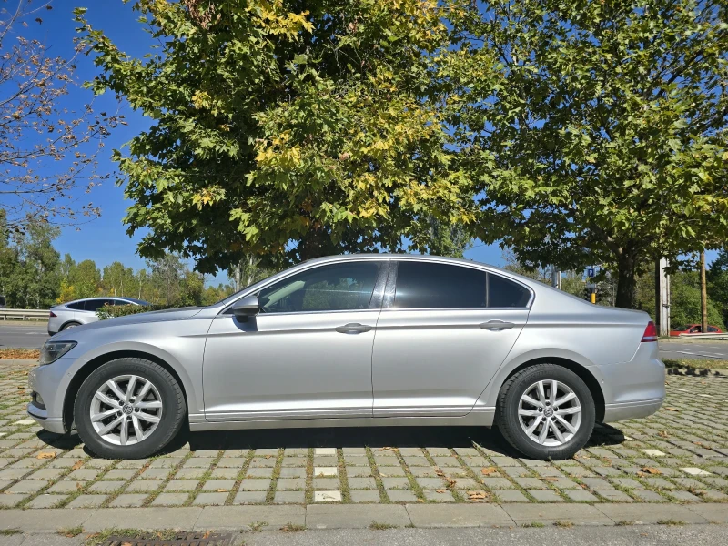 VW Passat 2.0TDI, снимка 7 - Автомобили и джипове - 47393192