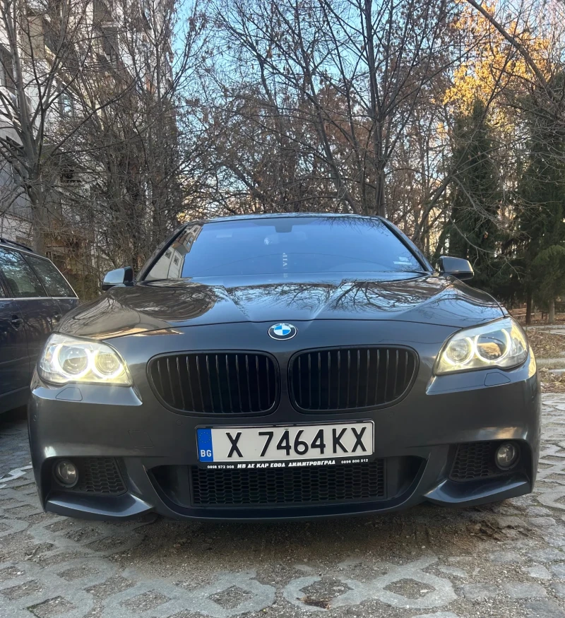 BMW 535, снимка 13 - Автомобили и джипове - 48366164