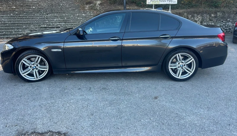 BMW 535, снимка 9 - Автомобили и джипове - 48366164