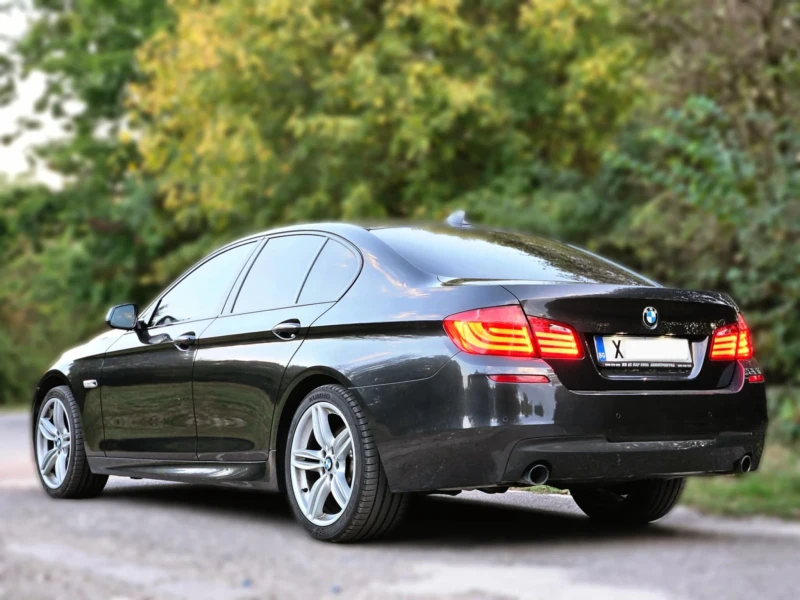 BMW 535, снимка 4 - Автомобили и джипове - 47552269