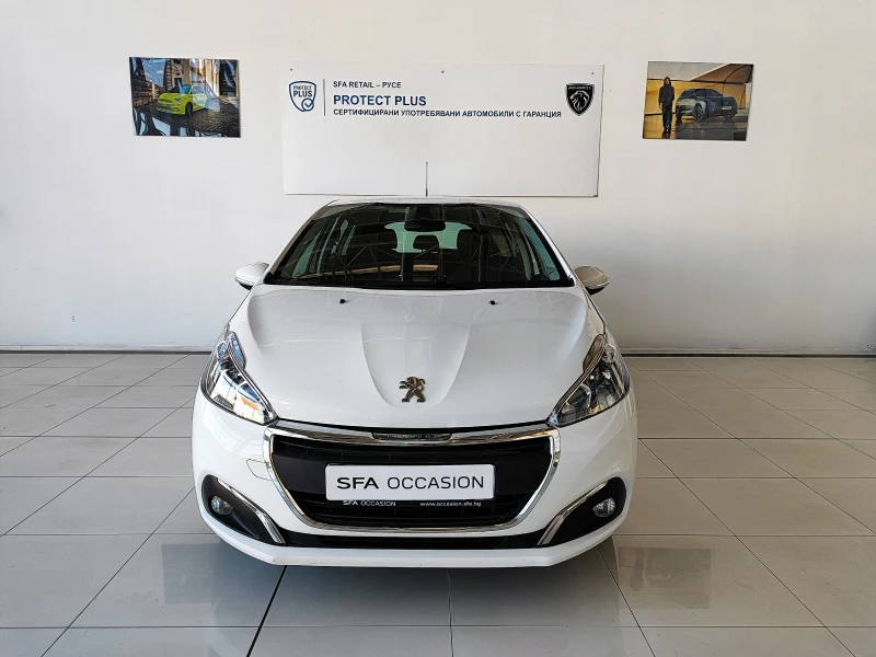 Peugeot 208  5P ACTIVE 1.2 VTi 82 BVM5 EURO6, снимка 8 - Автомобили и джипове - 47673898