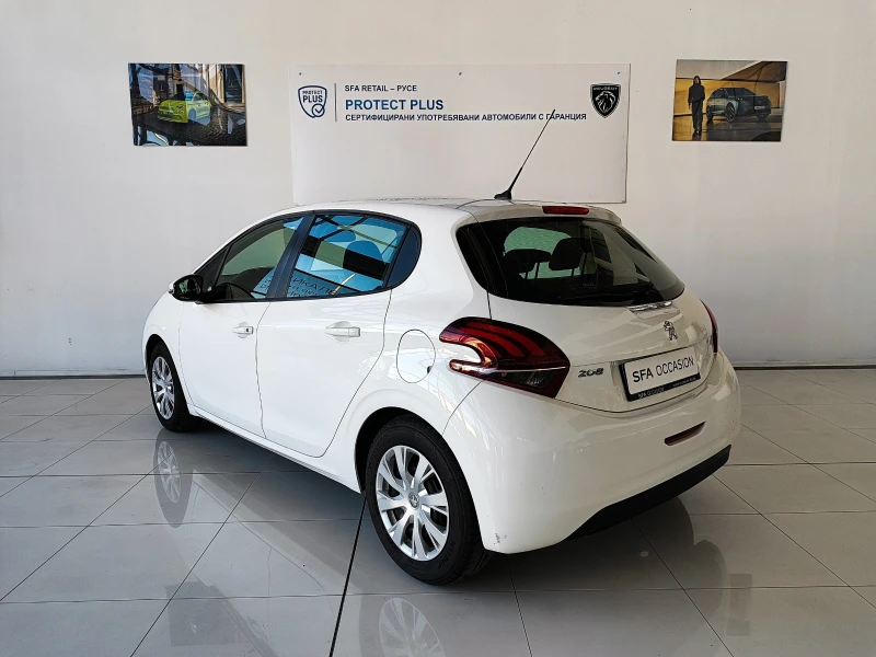 Peugeot 208  5P ACTIVE 1.2 VTi 82 BVM5 EURO6, снимка 3 - Автомобили и джипове - 47673898