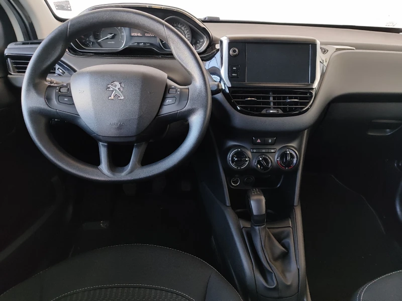 Peugeot 208  5P ACTIVE 1.2 VTi 82 BVM5 EURO6, снимка 9 - Автомобили и джипове - 47673898