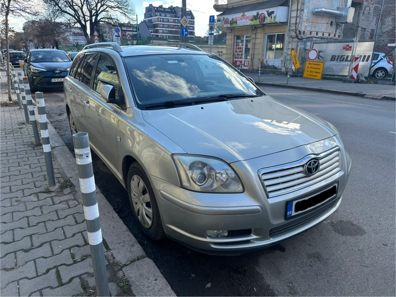 Toyota Avensis, снимка 2 - Автомобили и джипове - 47690909