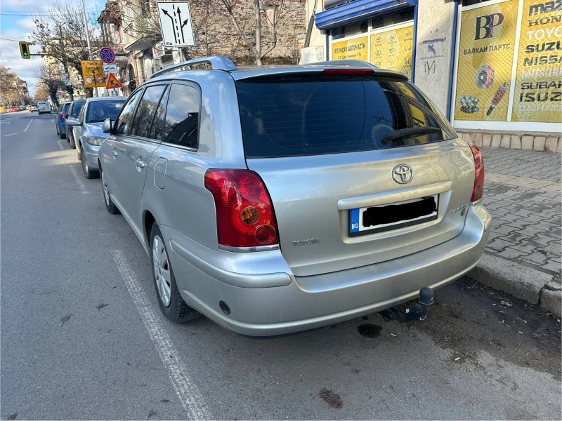 Toyota Avensis, снимка 3 - Автомобили и джипове - 47690909