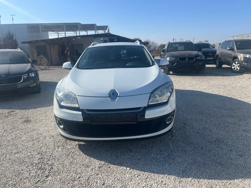 Renault Megane 1.5dci камера, снимка 2 - Автомобили и джипове - 47927750