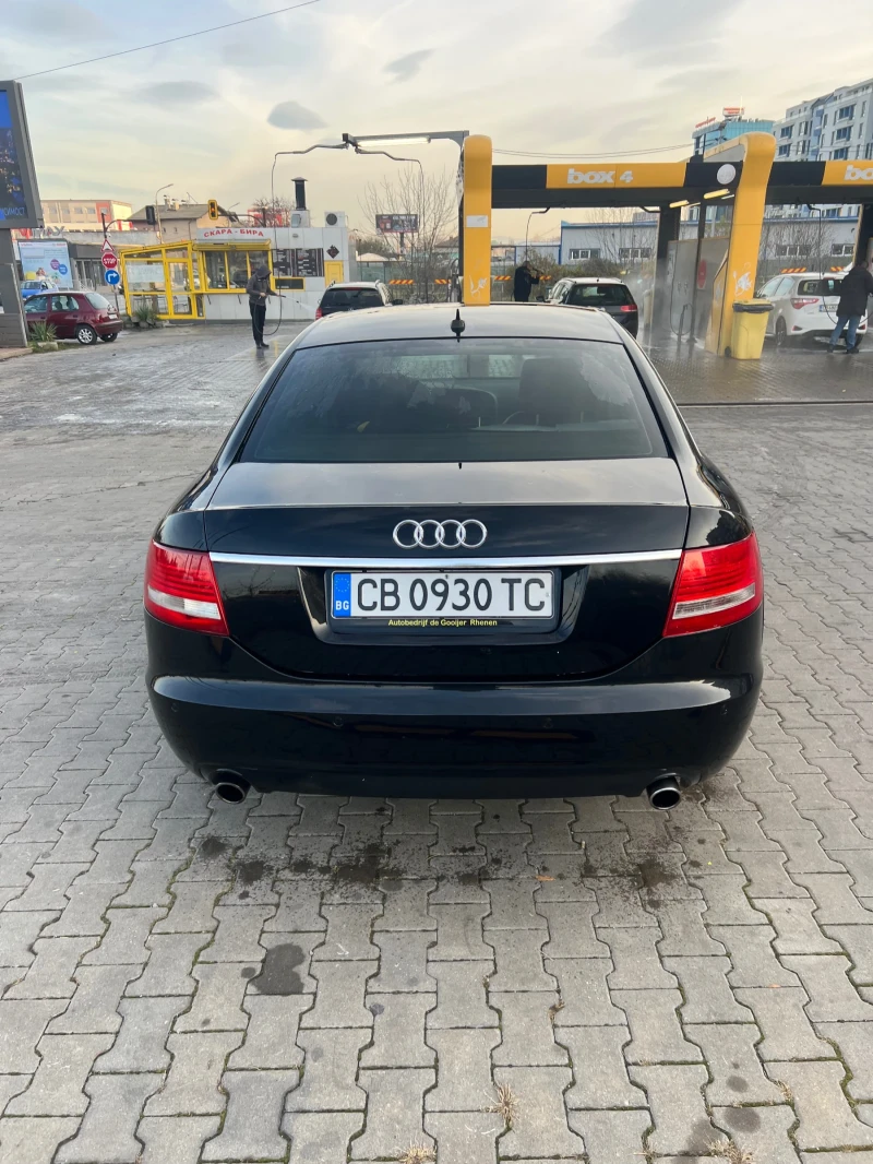 Audi A6, снимка 3 - Автомобили и джипове - 48031158